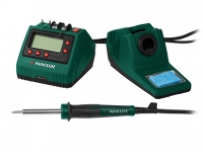 PARKSIDE 48W Digital Soldering Station 19.99 €