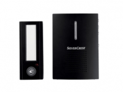 SILVERCREST Wireless Doorbell 6.99 €