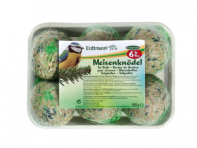 Suet Balls