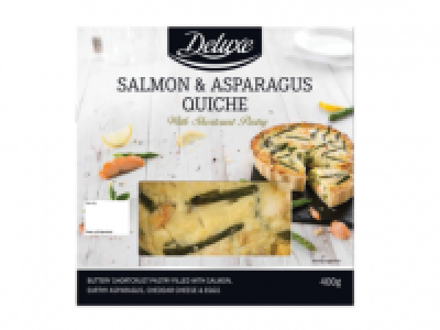 DELUXE Quiche 2.29 €