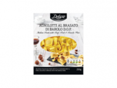 Lidl  DELUXE Agnolotti