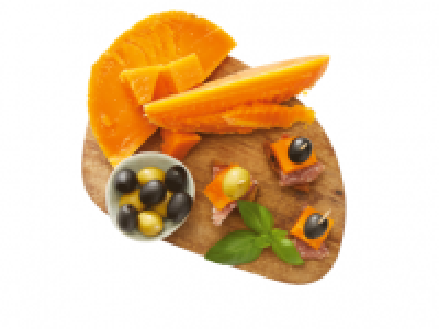 Mimolette Cheese