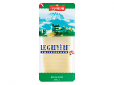 FROMANI Swiss Cheese Slices 2.79 €