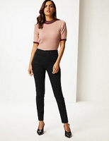 Marks and Spencer  Embellished Roma Rise Skinny Jeans