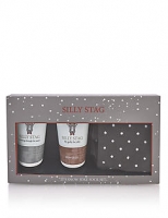 Marks and Spencer  Silly Stag Sock Set