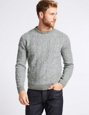 Cable Knit Jumper 40.00 €