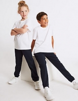 Marks and Spencer  2 Pack Unisex Cotton Rich Joggers