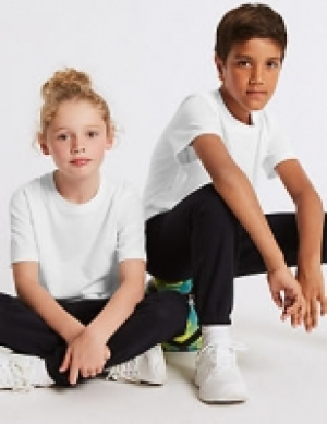 2 Pack Unisex Pure Cotton T-Shirts 6.75 €