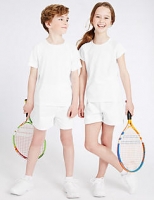 Marks and Spencer  2 Pack Unisex Pure Cotton Shorts