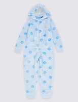 Marks and Spencer  Disney Frozen Hooded Onesie (2-10 Years)