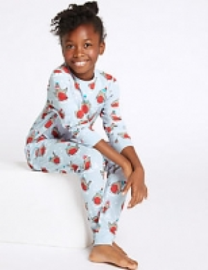 Cotton Pyjamas with Stretch (3-16 Years) 13.50 €