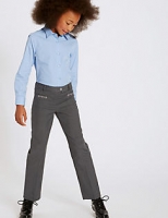 Marks and Spencer  Girls Embroidered Trousers