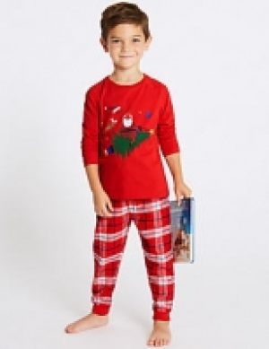 Pure Cotton Pyjamas (1-7 Years) 16.00 €