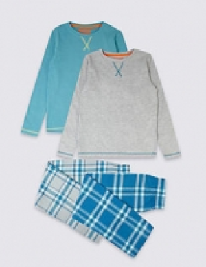 2 Pack Pyjamas (3-16 Years) 32.00 €