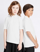 Marks and Spencer  2 Pack Unisex Skin Kind Polo Shirts