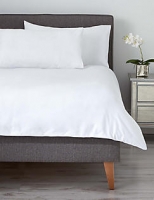 Marks and Spencer  400 Thread Count Sateen Bed Linen