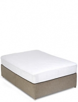 Marks and Spencer  Terry Waterproof Extra Deep Mattress Protector