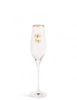 Marks and Spencer  Festive Fizz Champagne Flute