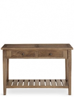 Marks and Spencer  Sanford Console Table