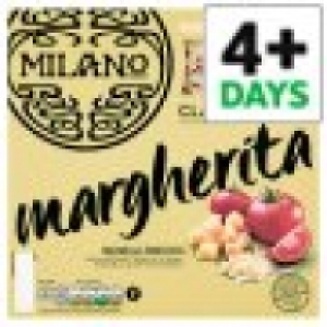Milano Margherita Pizza 245G 2.84 €