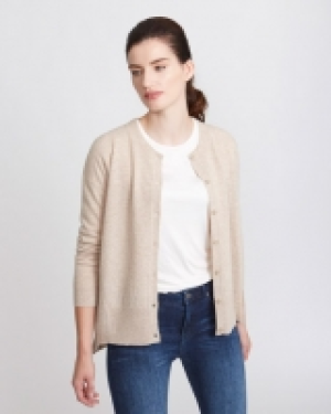 Paul Costelloe Living Studio Cashmere Wool Cardigan