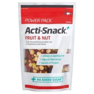 Acti Snack Power Pack Fruit & Nut Mix 4.00 €