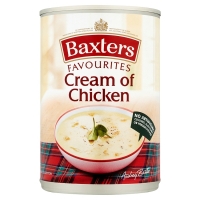 SuperValu  Baxters Cream Of Chicken Soup