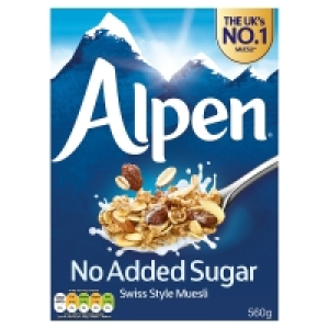 Alpen No Added Sugar 2.30&nbsp;&euro;