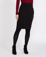 Dunnes Stores  Ponte Pull-On Pencil Skirt