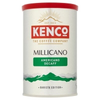 Centra  Kenco Millicano Americano Decaf Coffee 100g