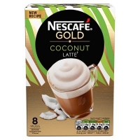 Centra  Nescafé Gold Latte Coconut 146g