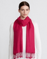 Dunnes Stores  Paul Costelloe Living Silk And Cashmere Scarf