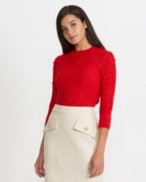Savida Bobble Braid Jumper 25.00 €