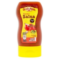 Centra  Old El Paso Salsa Chunky 238g