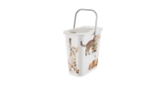 Cat Food Container