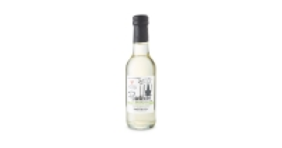 Aldi  Rosewood White Pawsecco 250ml