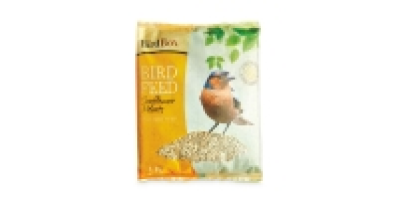 Aldi  Bird Box Sunflower Hearts 1Kg