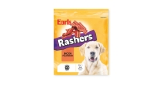 Earls Bacon Flavoured Rashers