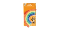 Aldi  Catnip Rainbow Cat Toy