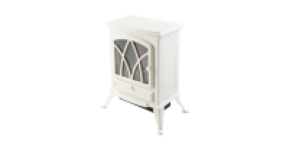 Easy Home Cream Electric Stove