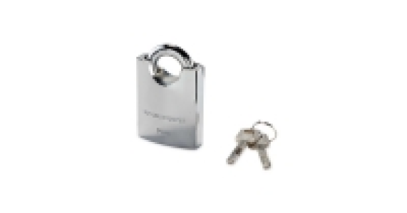 Home Protector Shrouded Padlock