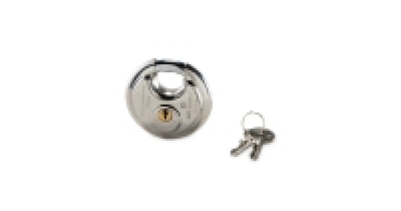 Aldi  Home Protector Disc Padlock