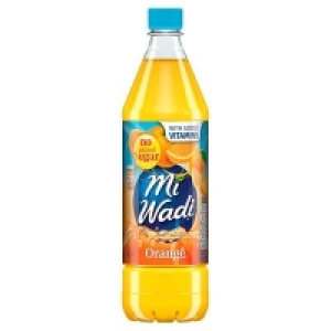 MiWadi Orange No Added Sugar 1ltr 1.75 €