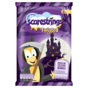 Cheestrings Twisted 8 Pack 160g 2.50 €