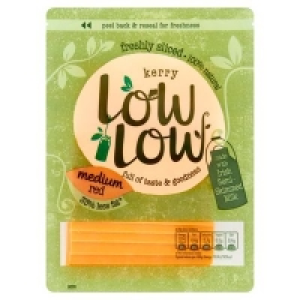 Low Low Slices Medium Red 160g 2.00 €