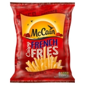 McCain Thin & Crispy French Fries 1kg 3.00 €