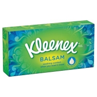 Centra  Kleenex Balsam Regular 72sht