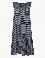 Marks and Spencer  Striped Jersey Beach Dress