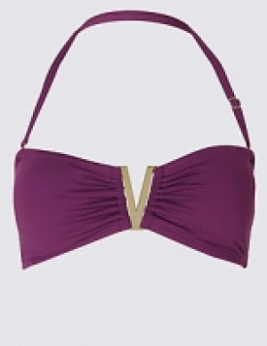 Bandeau Bikini Top 30.00 €