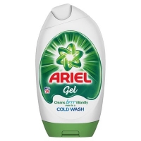 Centra  Ariel Bio Excel Gel 24 Wash 888ml
